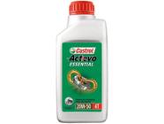 Óleo de Motor 20w50 Mineral de Moto Castrol - Actevo Essential 1L