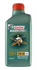 Óleo de Motor 5W40 Sintético Castrol - Magnatec 1L