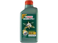 Óleo de Motor 5w40 Sintético Castrol - Magnatec 1L