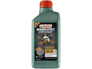 Óleo de Motor 5w40 Sintético Castrol - Magnatec Stop-Start 1L