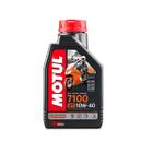 Oleo de motor 7100 10w40 4t 1x1l - motul (104091)