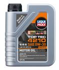 Óleo de motor Liqui Moly TOP TECH 4210 0W30 1L importado Alemanha