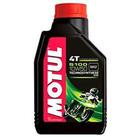 Óleo de Motor Motul 5100 4 Tempos 10W50 Semi-Sintético 1 Litro