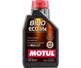 Óleo De Motor Motul 8100 Eco-lite 0w20 Sintético API SP-RC e Dexos 1