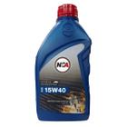 Óleo de Motor NCA 15w-40 API SL SAE Protection Shield Semissintético Original