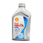Oleo de Motor Shell Helix HX8 5W30 API SP Sintético