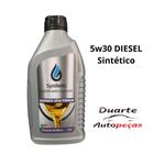 Oleo de motor synthetic 5w30 diesel