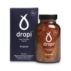 Óleo de peixe Dropi Omega 3 500 mg 180 cápsulas