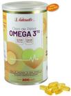 Oleo de Peixe Omega -3 200 Capsulas - Naturalis
