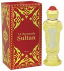 Óleo de perfume Al Haramain Sultan 12 ml concentrado unissex