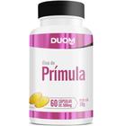 Óleo de Prímula 500mg 60 cap - Duom