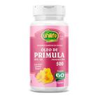 Óleo de Prímula 700 mg Unilife 60 Cápsulas