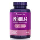 Óleo De Prímula Com Vitamina E Sanavita 60 Cápsulas