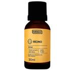 Óleo de Rícino 100% Puro para Crescimento do Cabelo Farmax