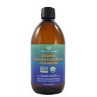 Óleo de rícino QUEEN OF THE THRONES Organic Golden 500mL