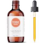 Óleo de rosa mosqueta Teddie Organics 100% puro não refinado prensado a frio