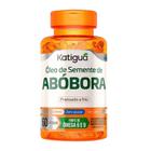 Óleo de semente de abóbora 1000mg com 60 cápsulas - KATIGUA