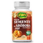 ÓLEO DE SEMENTE DE ABÓBORA 60 Cápsulas 1000mg UNILIFE