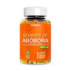 Óleo De Semente De Abóbora Com Vitamina E 60 Cápsulas