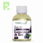 Oleo de Semente de Uva 100ml Multinature previne estrias e celulite