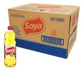 Óleo De Soja Soya 900Ml Caixa Com 20 Un