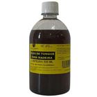 Óleo De Tungue Polimerizado Impermeabilizar Madeiras 500 Ml - SILICAMP