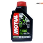 Óleo do Motor Motul 5000 - Controle de Consumo e Resistência