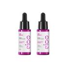 Oleo Eico Capilar 30ml Pro Booster Liso Magico - Kit C/ 2un