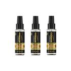 Oleo Eico Capilar 60ml Mandioca - Kit C/ 3un