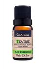 Oleo essencial 10ml tea tree - melaleuca via aroma