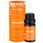 Óleo Essencial Bergamota Multilaser Hc410 10 Ml Puro E