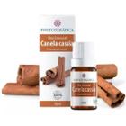 Oleo Essencial Canela Cassia Puro Natural Phytoterapica 10ML