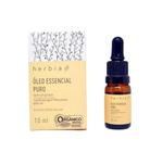 Óleo Essencial Capim-Limão Lemongrass Orgânico Herbia 10Ml