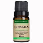 Óleo Essencial Citronela 10ml - Natural Puro Promoção