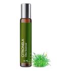 Óleo Essencial Citronela 10ml Roll On - Puro E Natural - Essência do Brasil