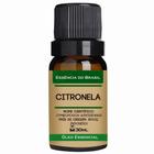 Óleo Essencial Citronela 30ml - Puro E Natural