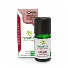 Óleo essencial copaíba destilada terraflor 10ml