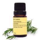 Óleo Essencial de Alecrim 10 ml - By Samia - 100% Puro e Natural