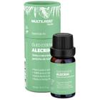 Oleo Essencial de Alecrim Multilaser HC123 10ml Combate Flacidez da Pele e Previne Caspa e Calvície