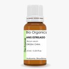 Óleo Essencial de Anis Estrelado 10ML - Bio Organics Brasil