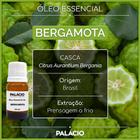 Óleo Essencial de Bergamota 10 ml - 100% puro