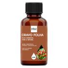 Óleo Essencial De Cravo Folha 60ml - Puro E Natural - Oferta - Essência do Brasil