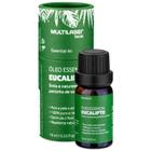 Óleo Essencial de Eucalipto Multilaser HC128 10ml Repelente Natural de Insetos