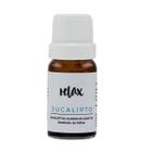 Óleo Essencial De Eucalipto Relax Cosméticos 10ml