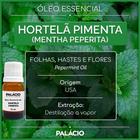 Óleo Essencial de Hortelã Pimenta (Mentha Peperita) 10 ml 100% Puro