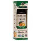 Óleo Essencial de Laranja Orgânica 0,5 Oz da Nature's Answer (pacote com 2)