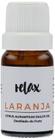 Óleo Essencial De Laranja Relax Cosméticos 10Ml