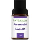 óleo essêncial de lavanda - força da terra 10ml