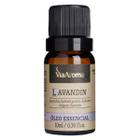 Óleo Essencial de Lavandin - 10ml - Via Aroma