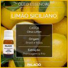 Óleo Essencial de Limão Siciliano 10 ml 100% Puro